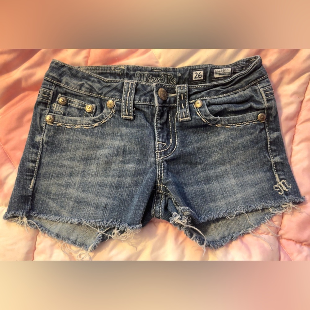 Miss me Jean shorts